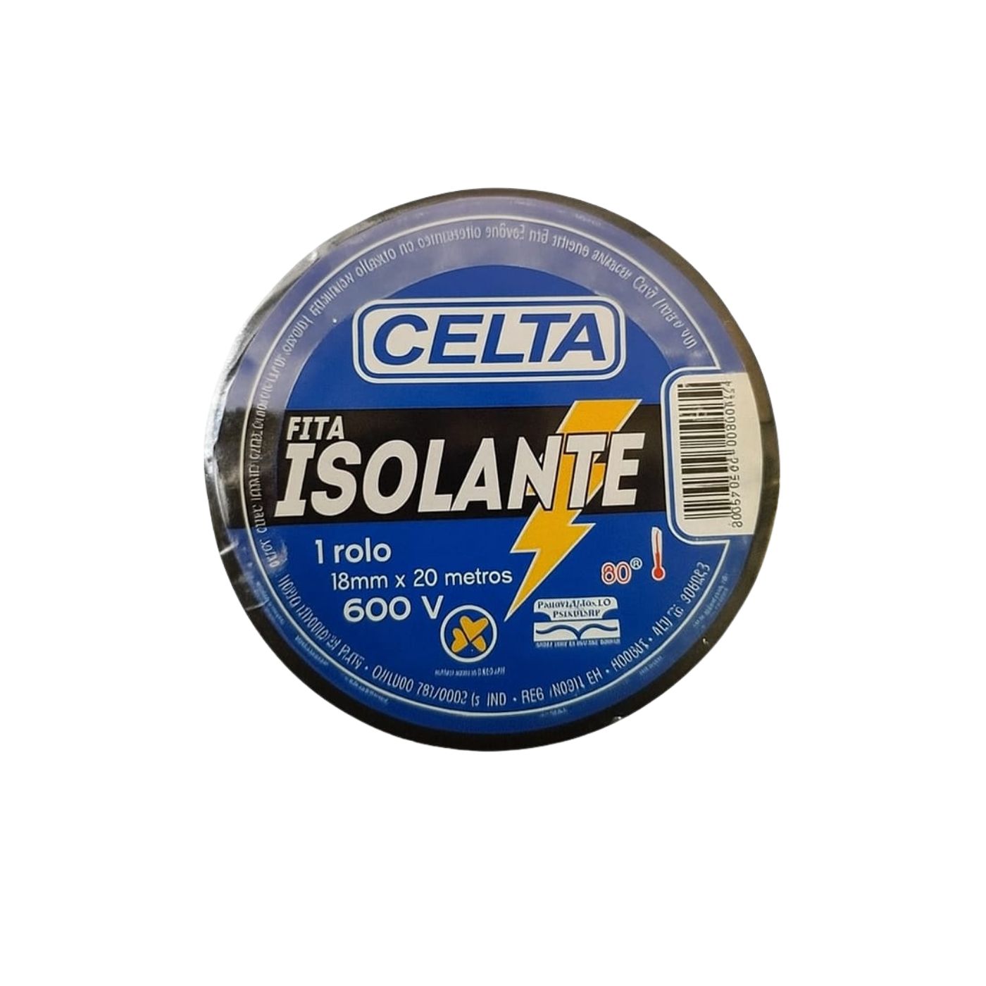 FITA ISOLANTE 5M CELTA