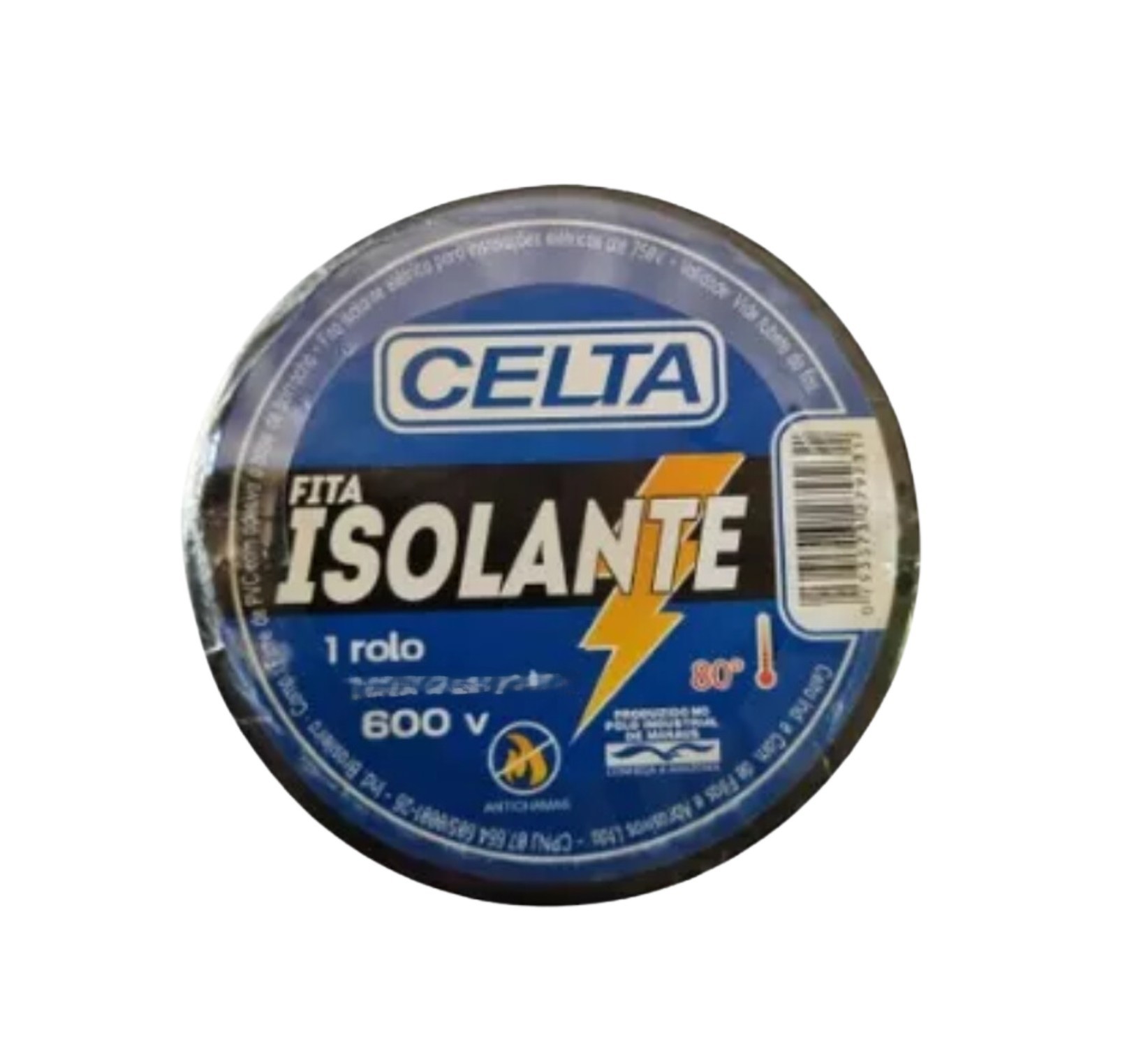 FITA ISOLANTE 20M CELTA