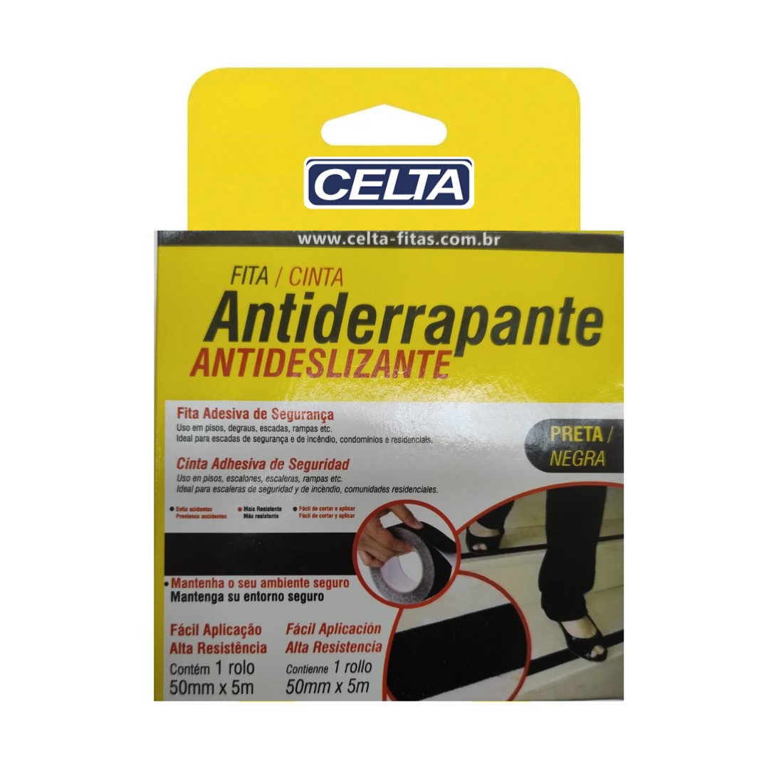 FITA ANTIDER 50MM X 5M PT CELTA