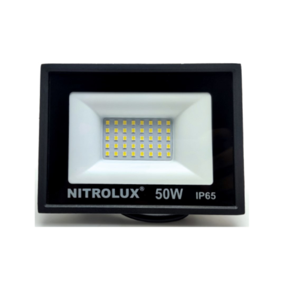 REFLETOR LED 50W NITROLUX