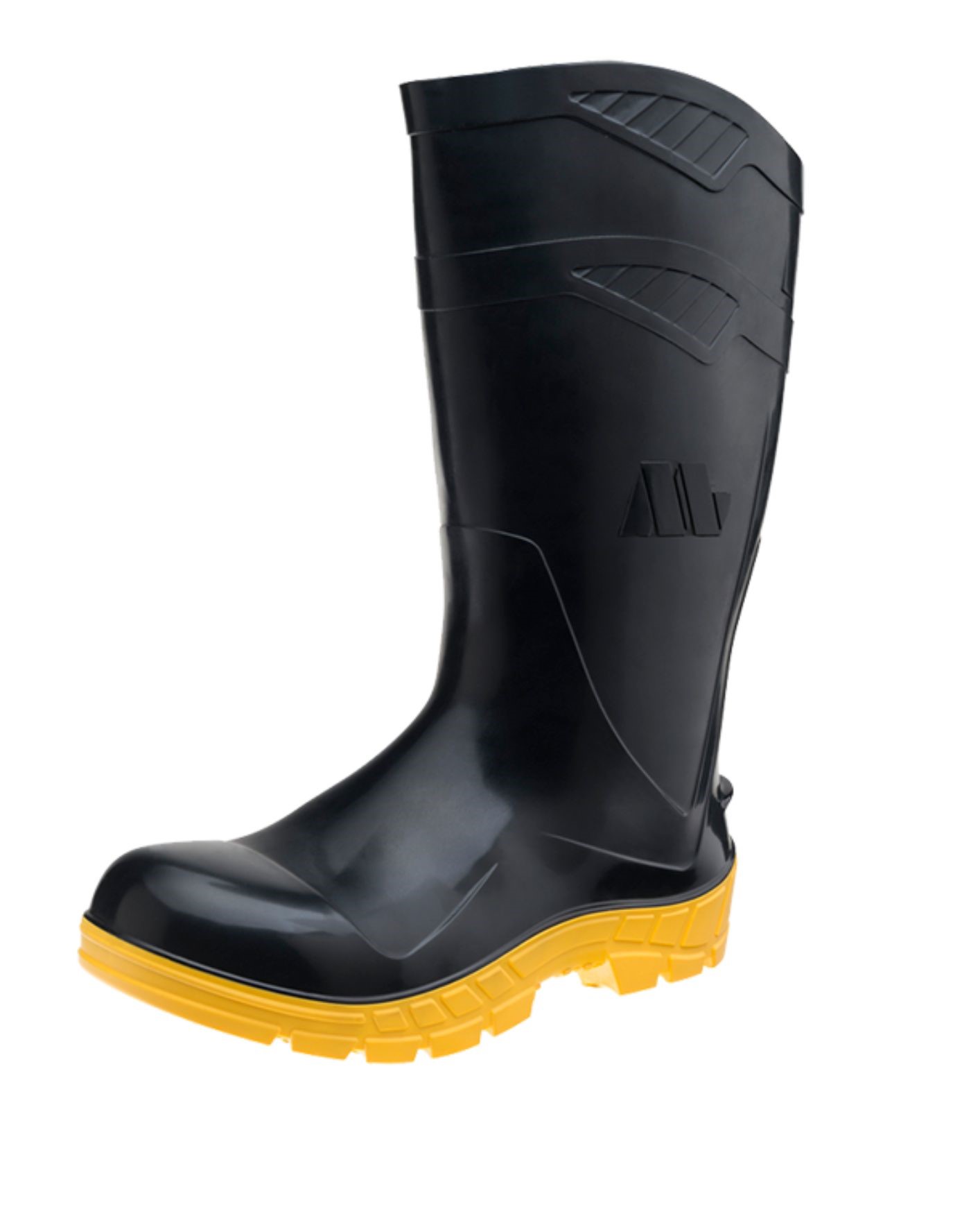 BOTA BORRACHA PT/AM N36 VULCAFLEX