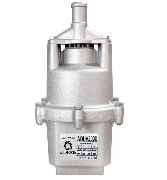 BOMBA SUBMERSA 2000 125V ATLANTIS