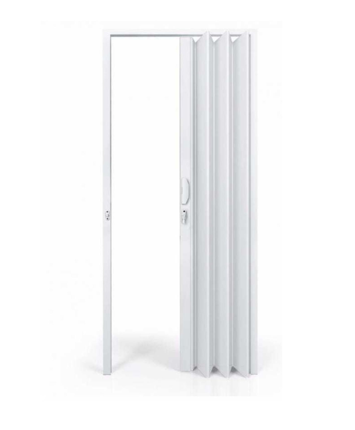 PORTA SANFONADA PVC 62CM BR DUDA