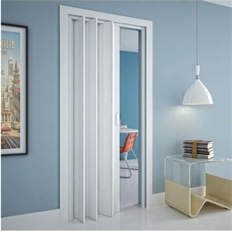 PORTA SANFONADA PVC 72CM BR DUDA