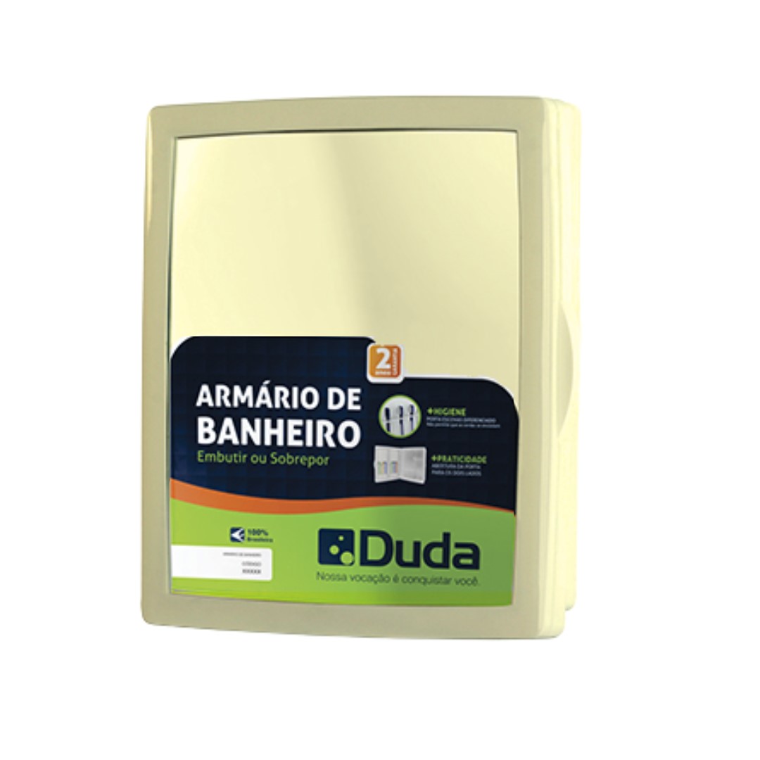 ARMARIO P/BANHEIRO BG DUDA