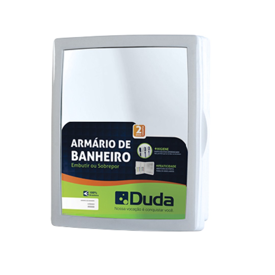 ARMARIO P/BANHEIRO CZ DUDA