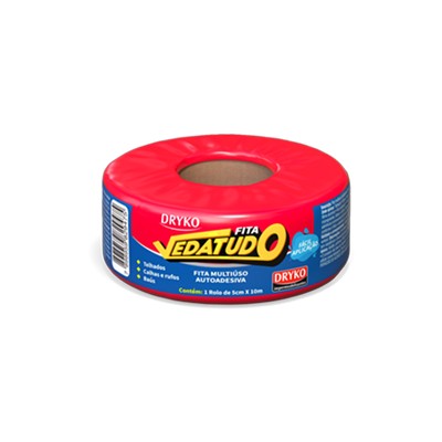 MANTA ALUMINIZADA 05X10M DRYKO