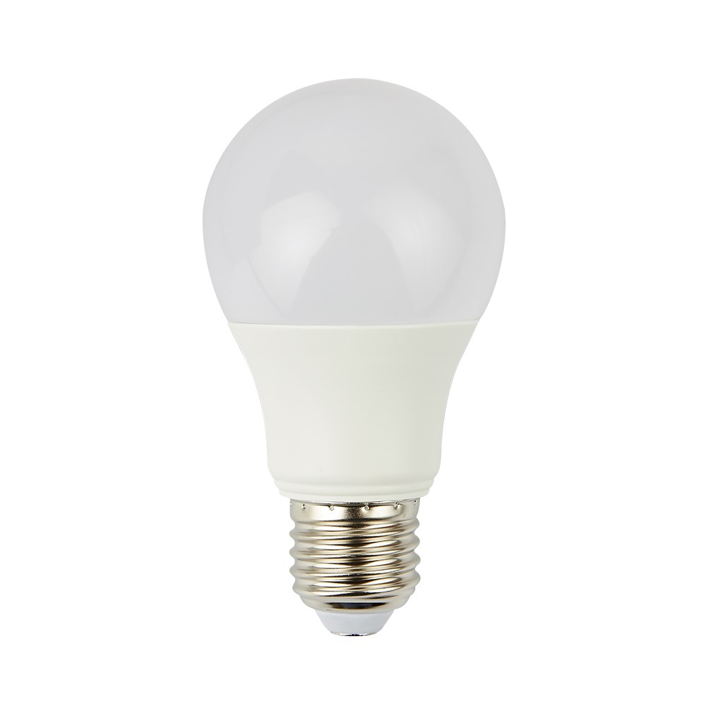 LAMP LED BULBO 09W 6500K NITROLUX