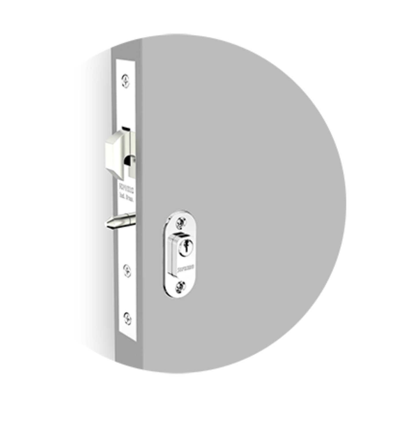 FECH EXT PORTA CORRER CR SOPRANO