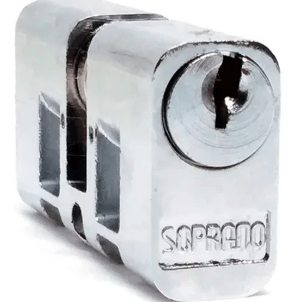 CILINDRO C/PARAFUSO CR SOPRANO