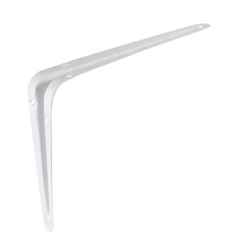 CANTONEIRA BRANCA 6X8 RCA