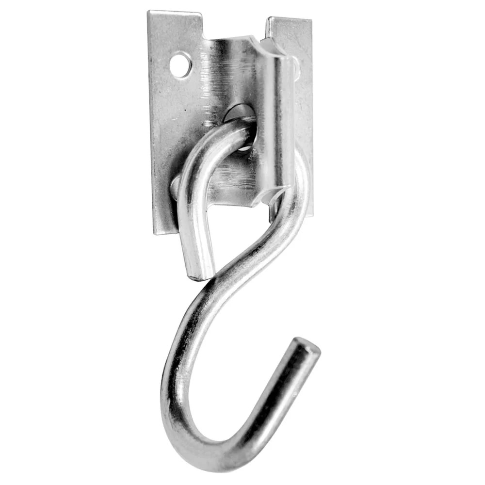 GANCHO P/ REDE PARAFUSAR ZINC RCA