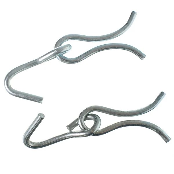 GANCHO P/ REDE CHUMBAR ZINC RCA