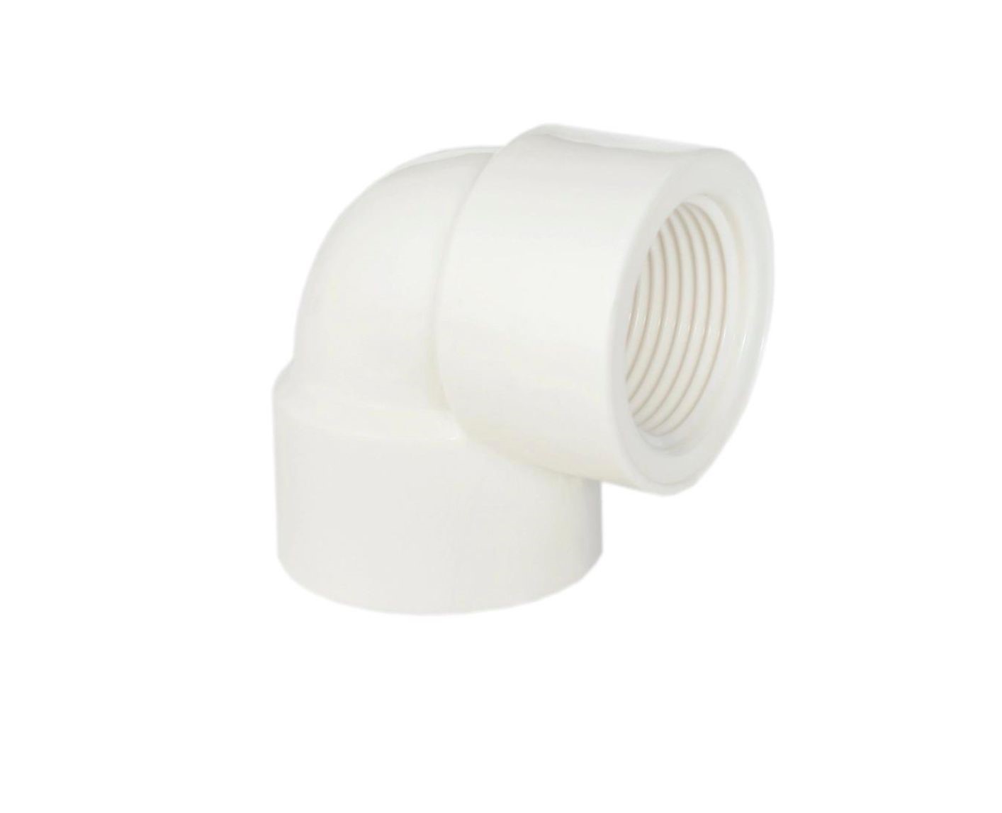 JOELHO 90 ROSC 1/2” PLASTILIT