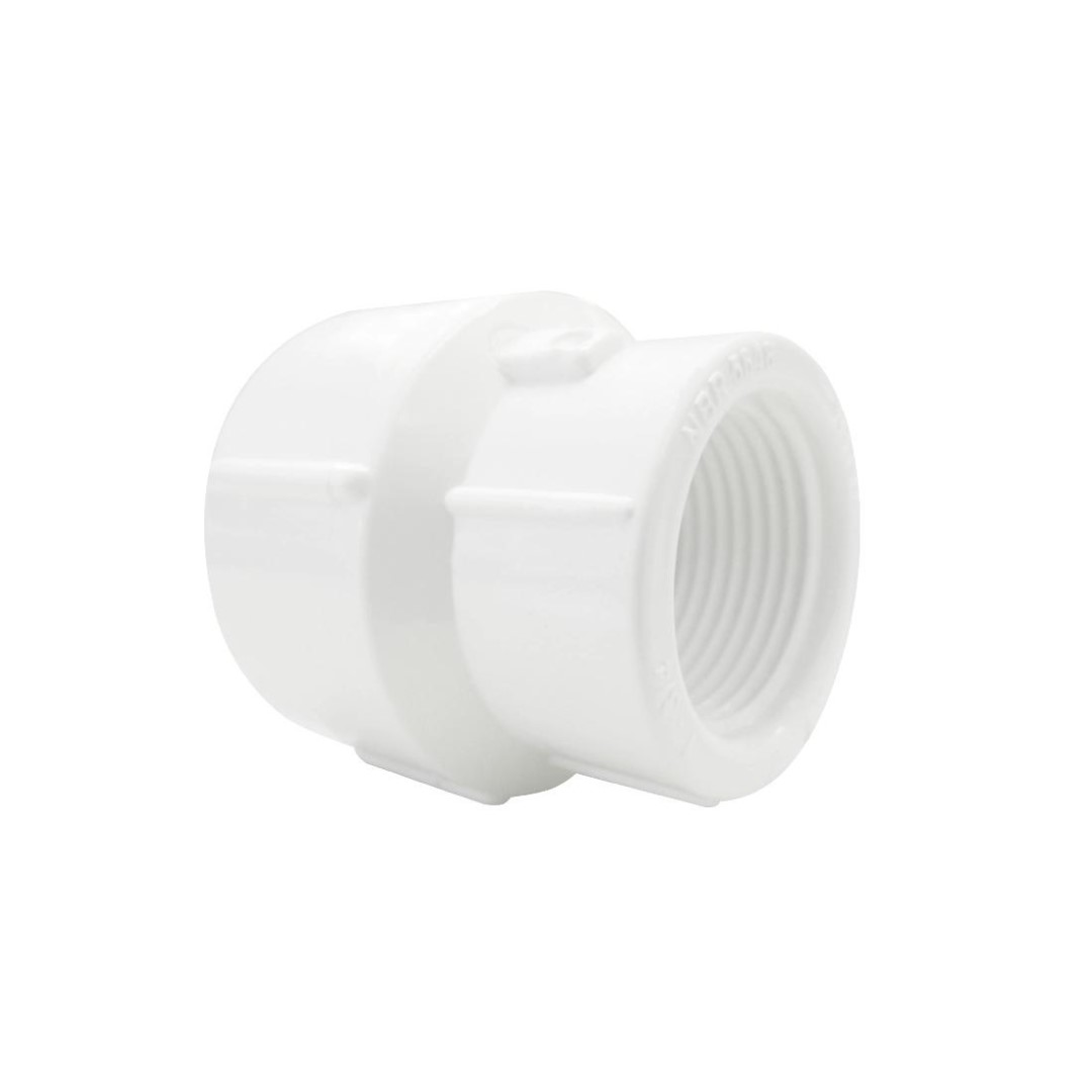 LUVA RED ROSC 3/4X1/2” PLASTILIT
