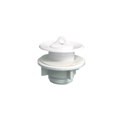 VALVULA CURTA P/ PIA 1” 7/8”BR PLASTILIT