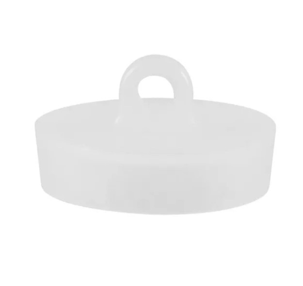 TAMPA VALV TANQUE 1.1/4” BR PLASTILIT