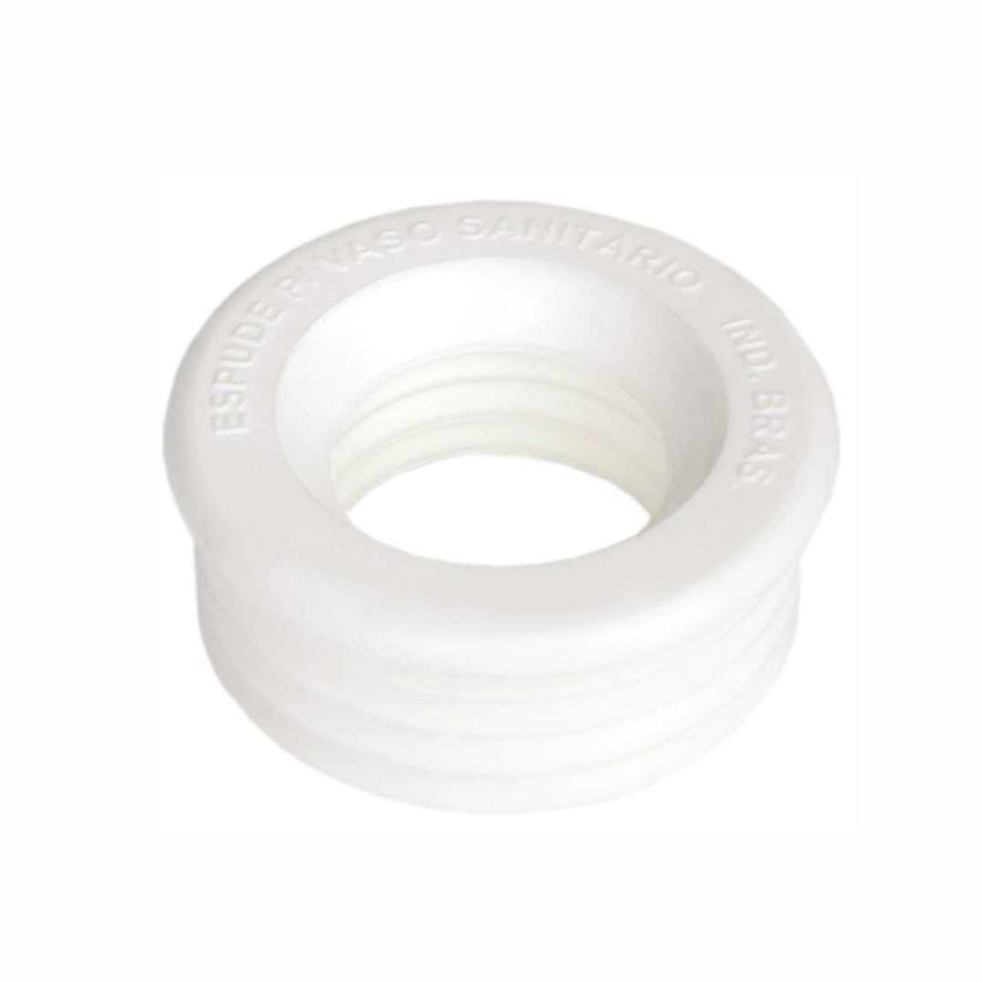 ESPUDE P/ VASO SANITARIO PLASTILIT