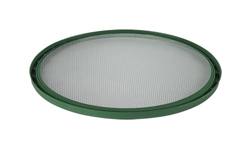 PENEIRA ARO PLAST AREIA 50CM TELAS MM