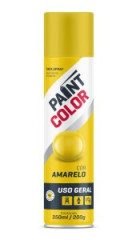 SPRAY 350ML AMARELO PAINTCOLOR