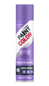 SPRAY 350ML VIOLETA CLARO PAINTCOLOR