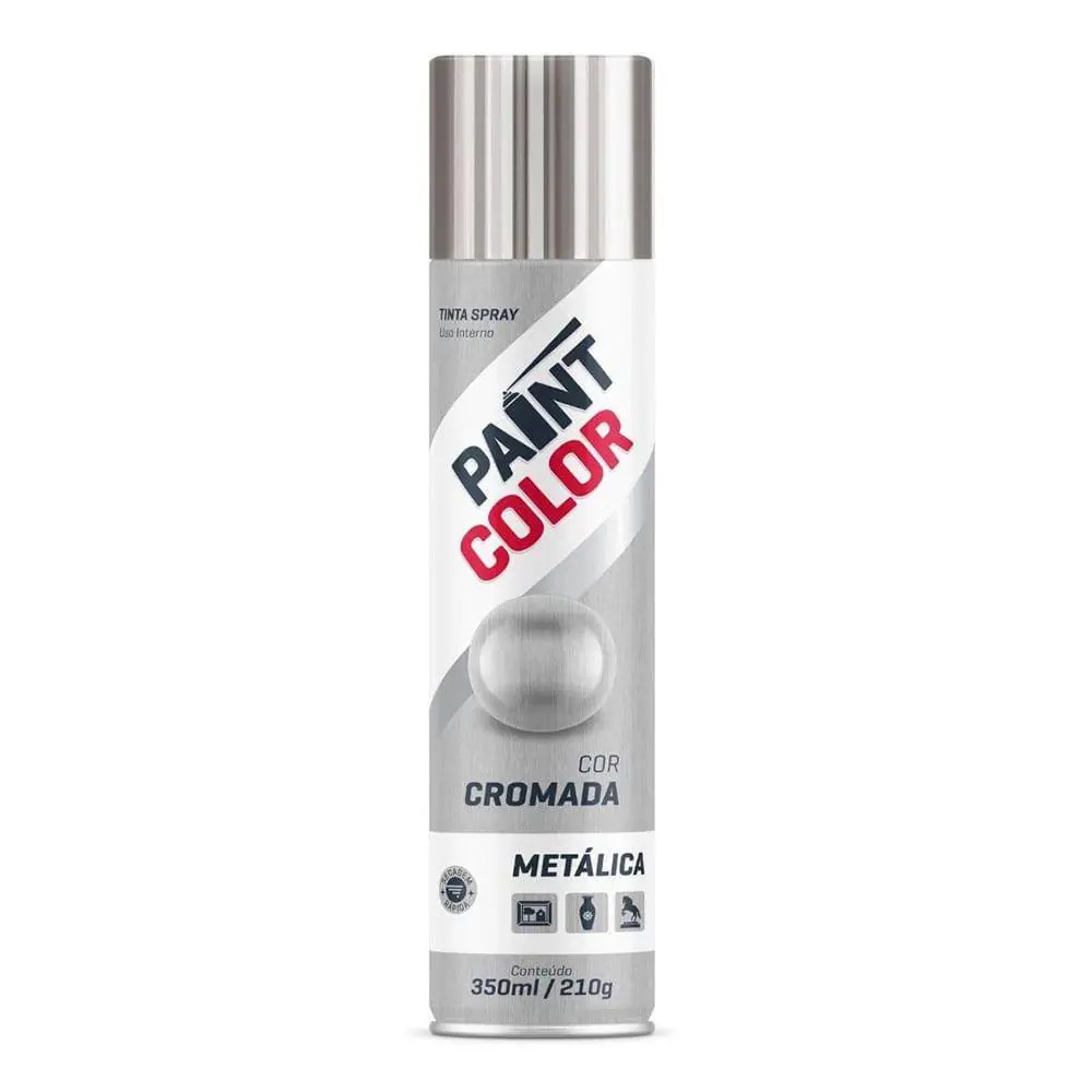 SPRAY 400ML METALICA PAINTCOLOR