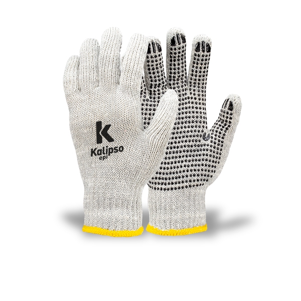 LUVA MALHA PIGMENTADA BR KALIPSO