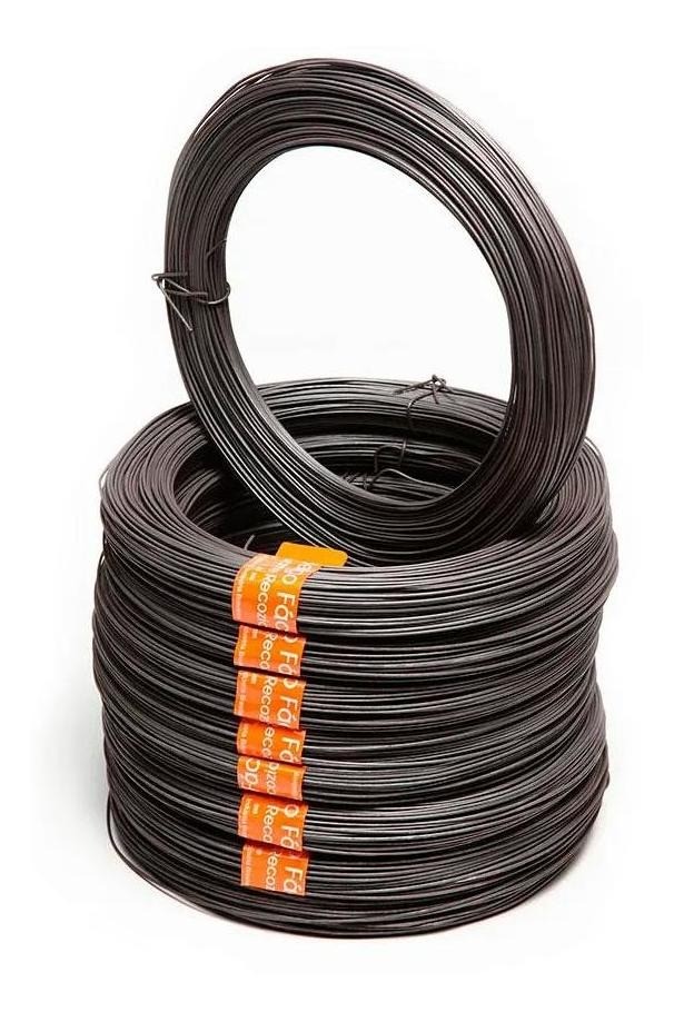 ARAME RECOZIDO 18 (1,25MM) PREDIAL