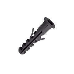 BUCHA PLASTICA 6MM C/ANEL SMS