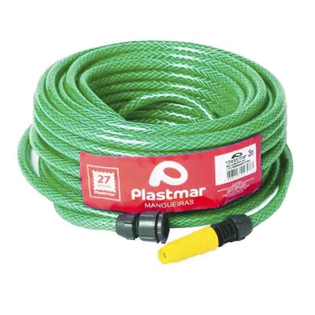 MANG JARDIM VERDE 10M PLASTMAR