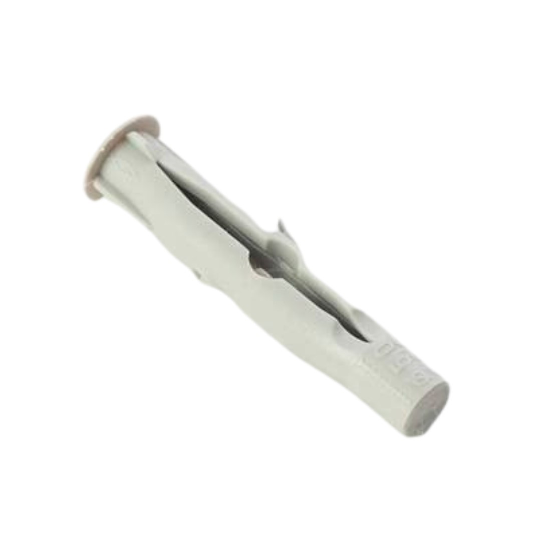 BUCHA PLASTICA FU 8MM