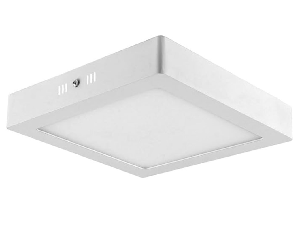 LUMIN LED SOBREPOR QD 12W 6500K NITROLUX