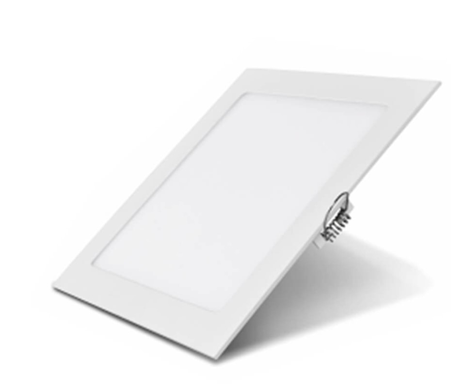 LUMIN LED EMBUTIR QD 12W 6500K NITROLUX