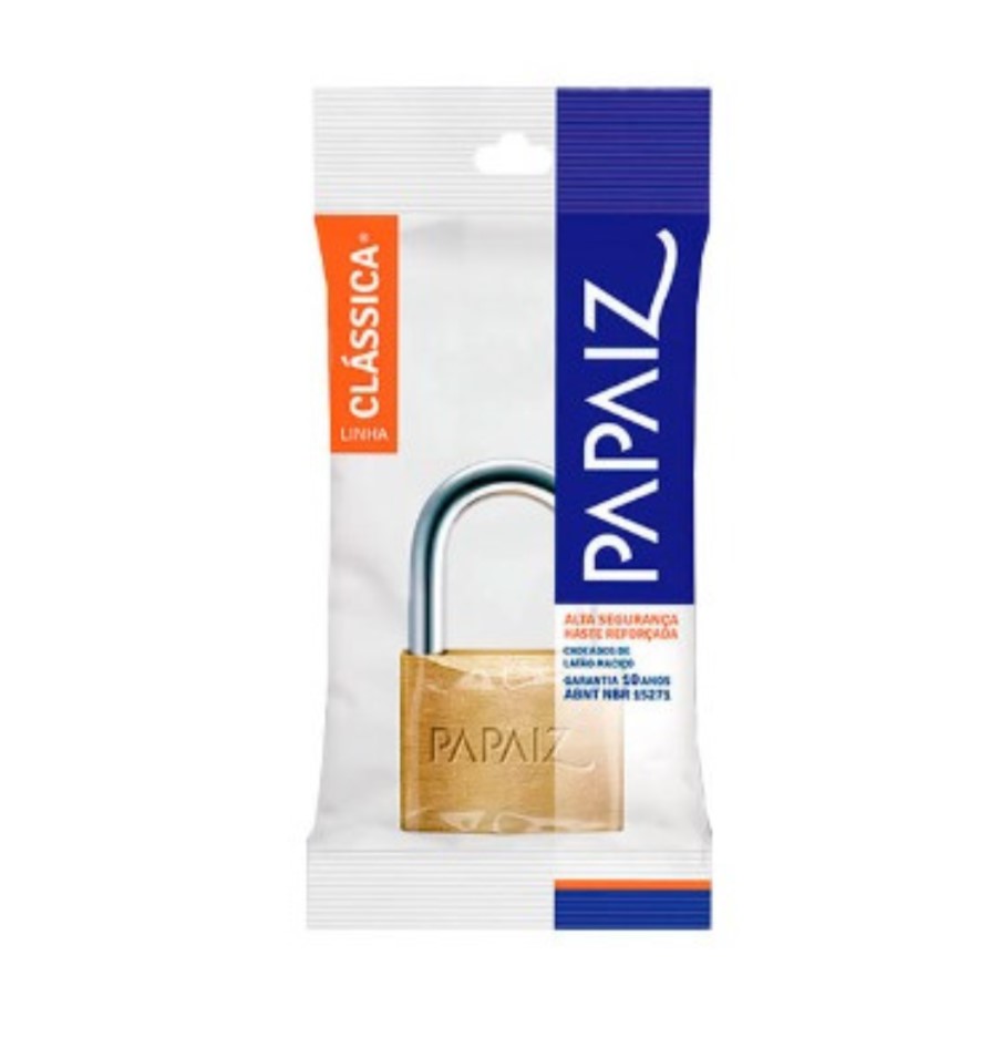 CADEADO 25MM PAPAIZ