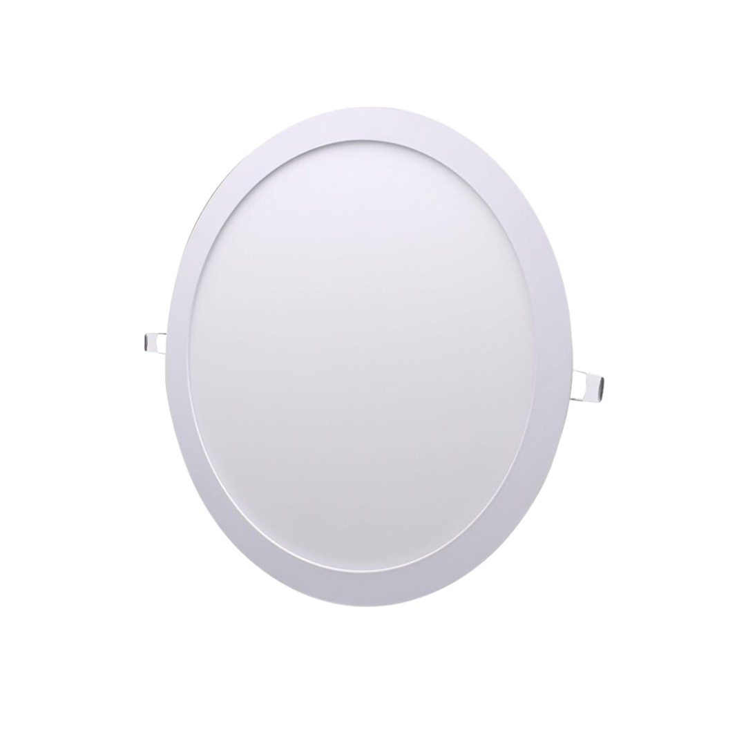 LUMIN LED EMBUTIR RD 18W 6500K NITROLUX