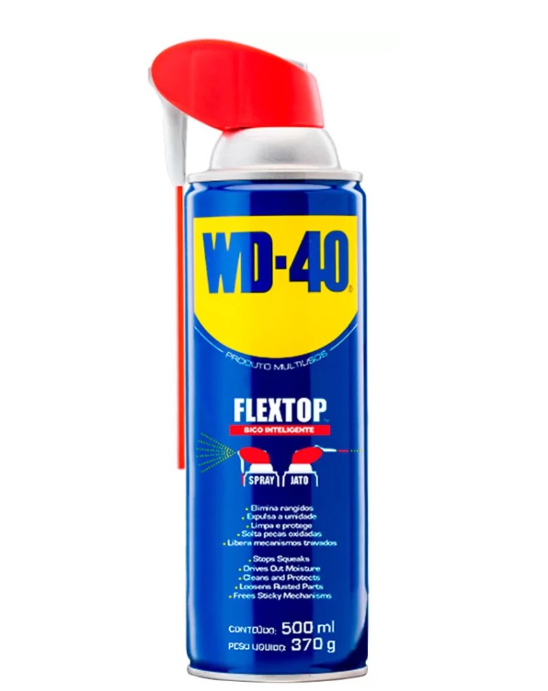 LUBRIFICANTE WD-40 500ML