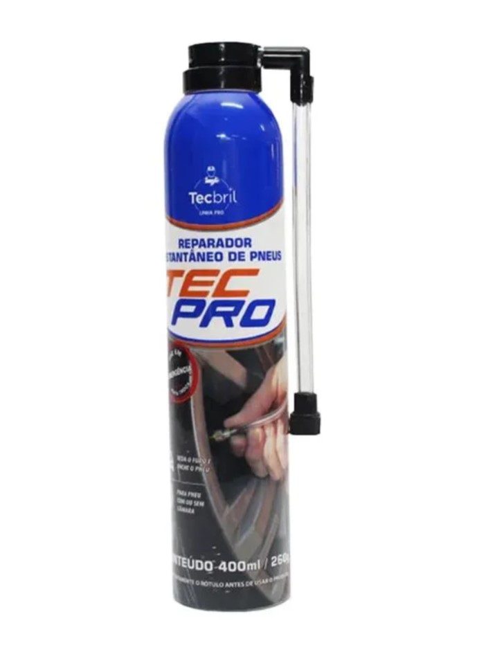 SOS PNEU REPARADOR 400ML PAINTCOLOR