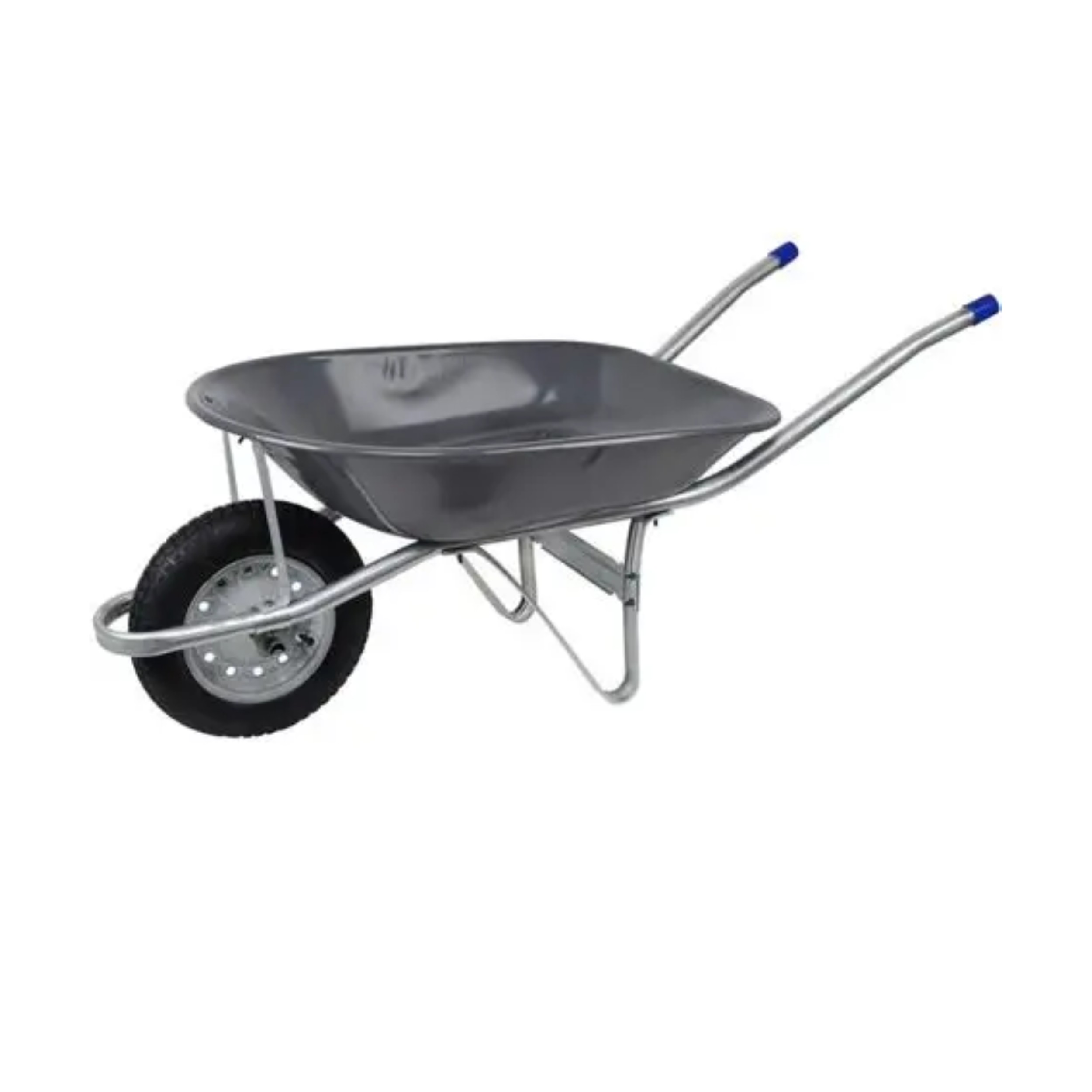 CARRO DE MAO METAL CINZA CAMARA METALOSA