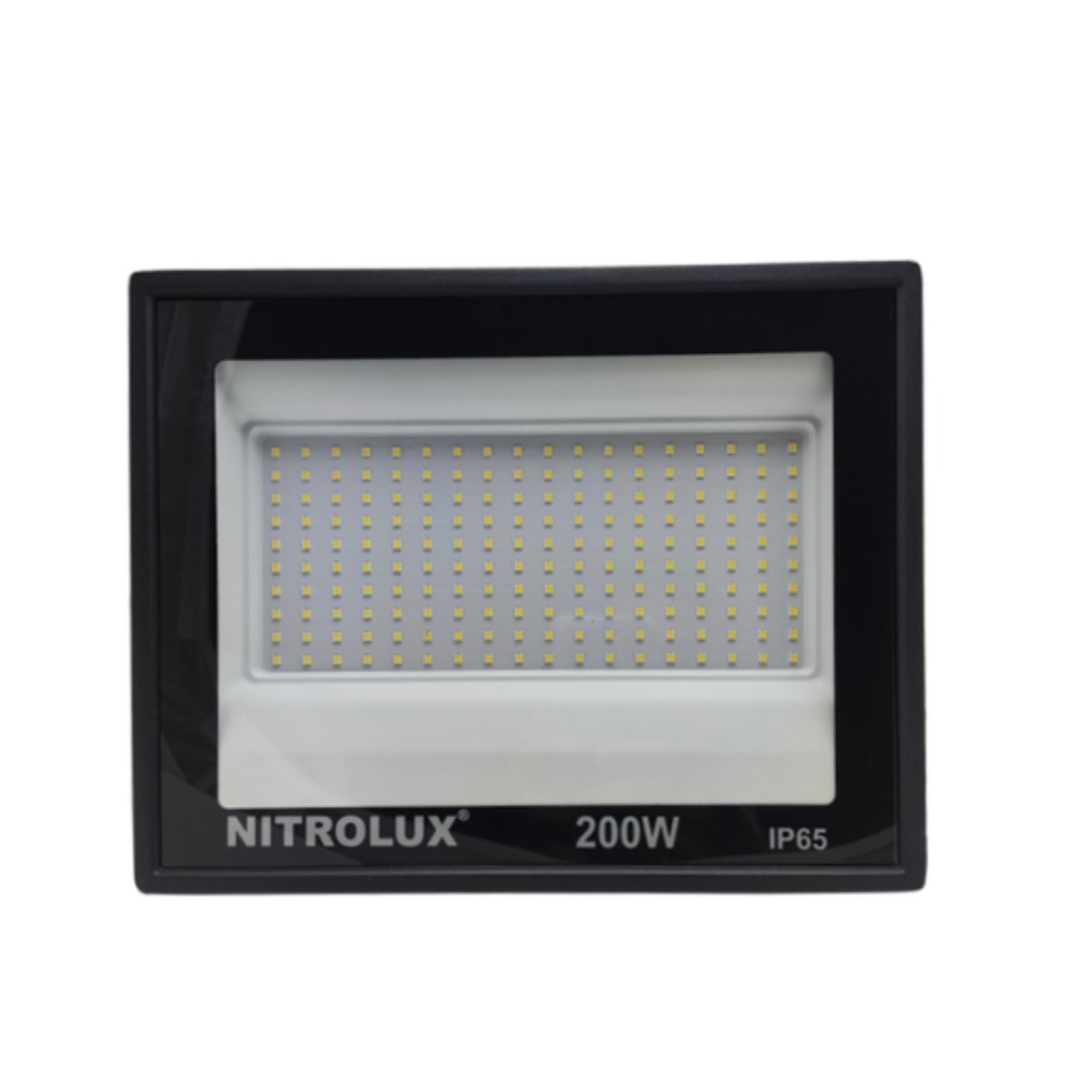 REFLETOR LED 200W NITROLUX