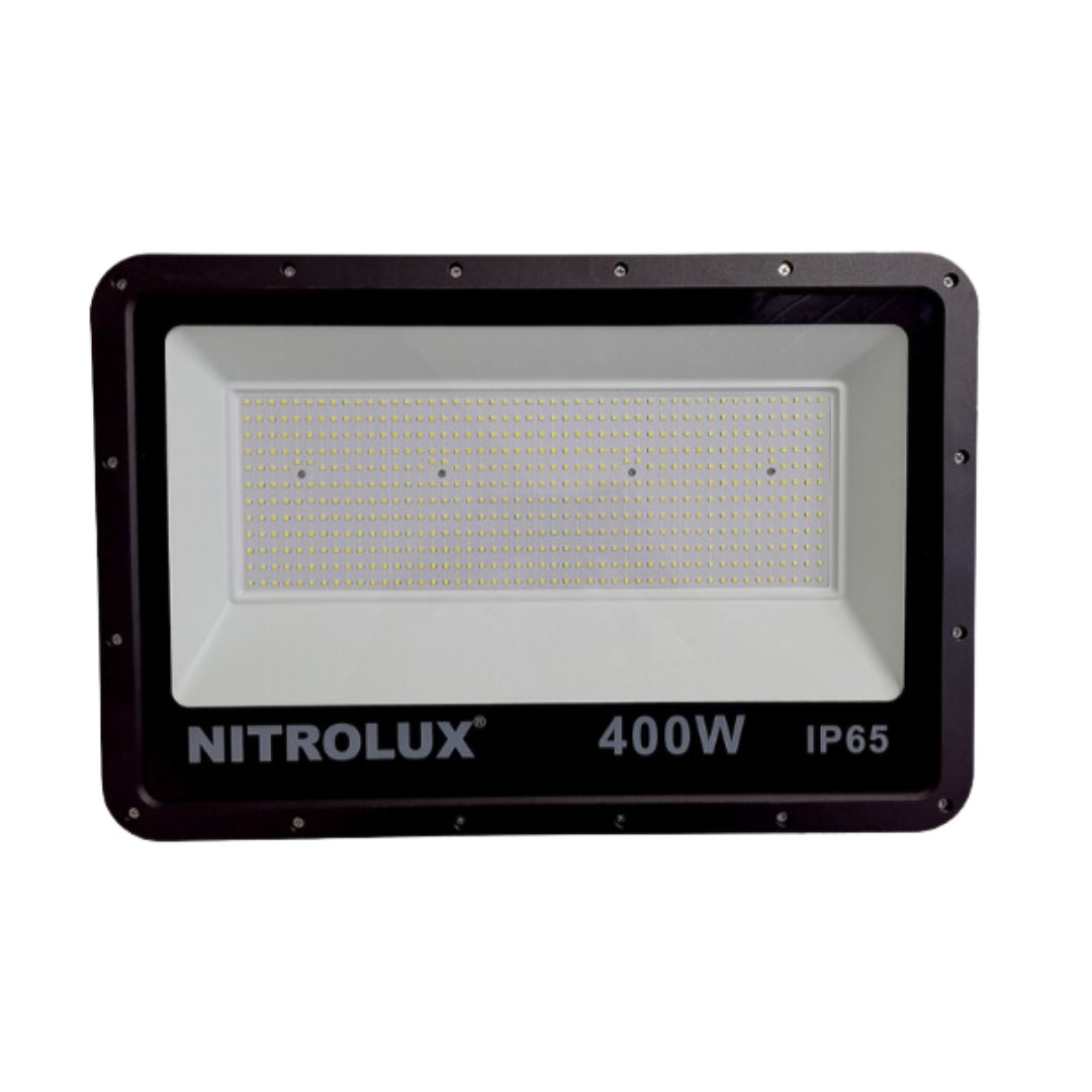 REFLETOR LED 400W NITROLUX