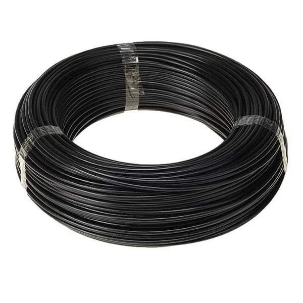 CABO FLEX 10MM PTO 100M FLEXCABOS
