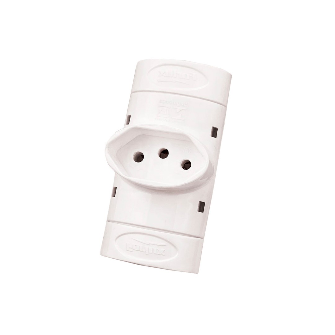 PINO TE 3 PINOS 10A BR FORLUX