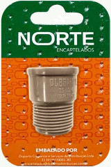 ADAP SOLD CURTO 25X3/4  NORTE
