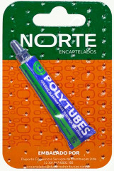 ADESIVO PVC BISNAGA 17 g NORTE