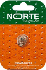 ANZOL 4330 NIQ.12 CX C/10  NORTE