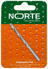 BROCA METAL 6 mm  NORTE