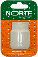 BUCHA RED LONGA ESG 50X40 NORTE