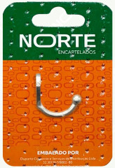 CABIDE SIMPLES PEQ ZINCADO NORTE