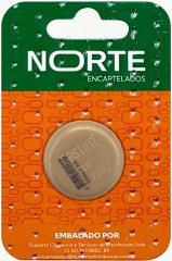 CAP SOLD 25 mm NORTE