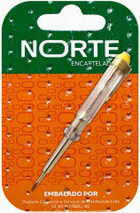 CHAVE TESTE -100V A 250V NORTE